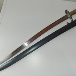 BAIONNETTE CHASSEPOT 1874