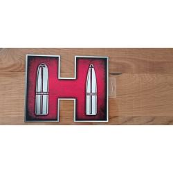 PUBLICITE HORNADY AIMANTEE