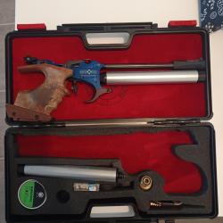 Pistolet 10m marchgun MG1