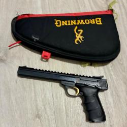 Pistolet Browning Buck Mark .22 LR - Arme de catégorie B