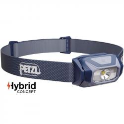 Lampe frontale Petzl Tikkina Hybrid bleue