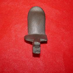 Ebauche de batterie de Fusil &agrave; silex R&egrave;glementaire Fran&ccedil;ais