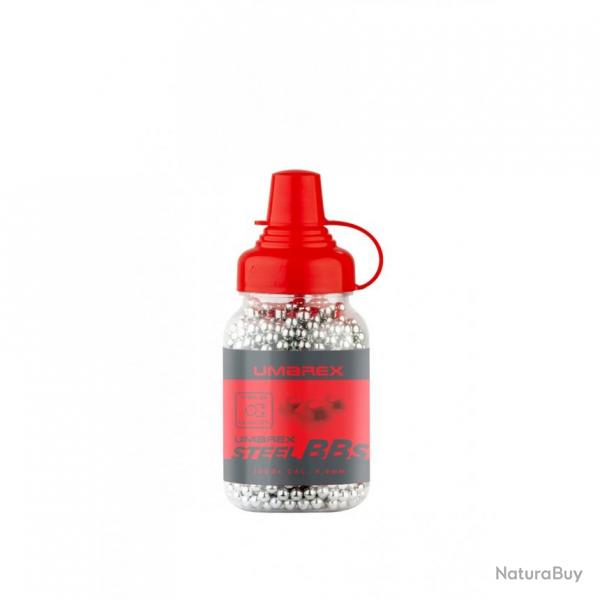 Billes Umarex Steel BBs - 1500