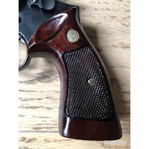 Plaquettes d'origine S&W