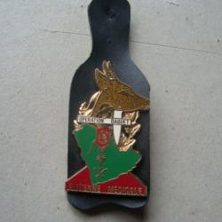 Insigne daguet antenne medicale