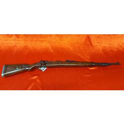 Carabine Mauser karabiner 98 k calibre 8x64s année 1937 enchère a 1 euro