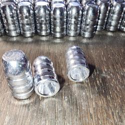 50 ogives balles Minié CAL 45 plombs pur 300 grains