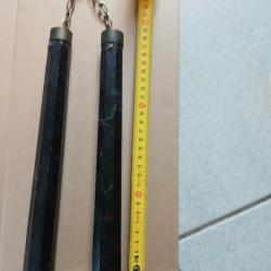 NUNCHAKU  ANCIEN