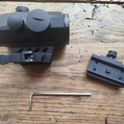 Point rouge HAWKE Endurance 1x30