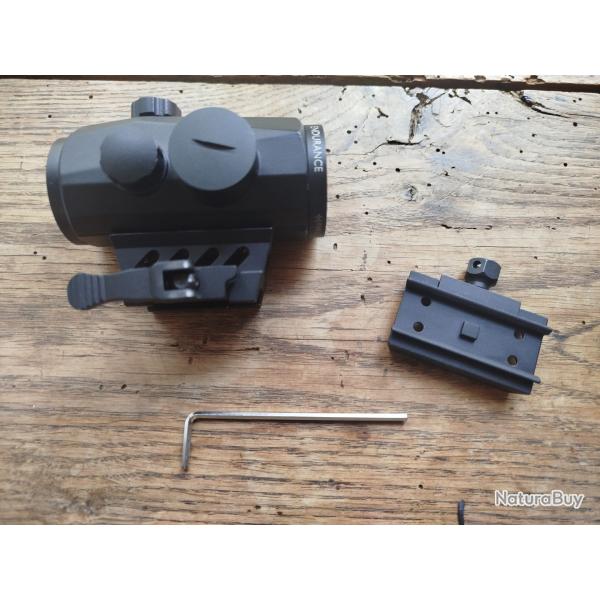 Point rouge HAWKE Endurance 1x30