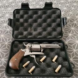 Revolver Lefaucheux 7mm à broche