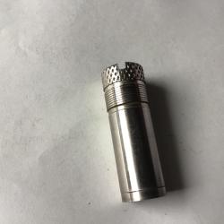 VENDU PAR LE-CUIRASSIER CHOKE FUSIL S/ LUGER CAL 12  ( 1/2)