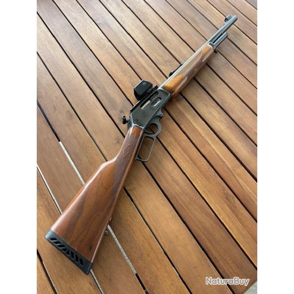 Carabine MARLIN 1895 Guide Gun levier sous garde 45/70