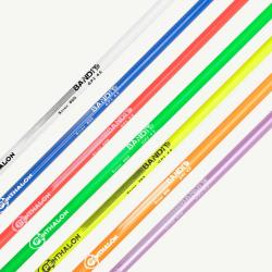 Tube nu pour flèche Bearpaw Penthalon Bandit Neon (par 12) - 900 / Violet