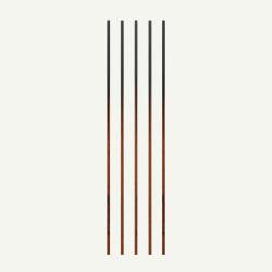 Tube nu pour flèche Bearpaw Penthalon Heavy Hunter (par 12) - 320