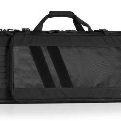 Housse Double Arme longue 46'' Noir - Savior