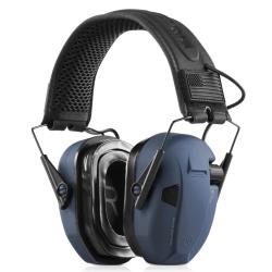 Casque Anti Bruit Electroniques Apollo - Savior Bleu Foncé