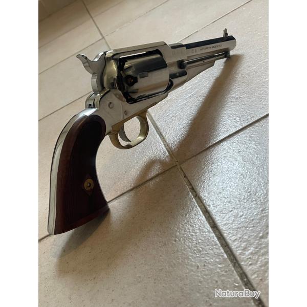 Revolver Pietta Remington 1858 inox calibre 44