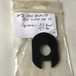 VENDU PAR LE-CUIRASSIER N°1 CALE BAKÉLITE DE CROSSE S/A LUGER CAL 12