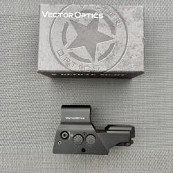 RED DOT VECTOR OPTICS OMÉGA