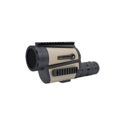 Longue-vue GPO Tactical 15-45x60 avec réticule