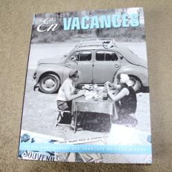 livre France des vacances des 30 Glorieuses