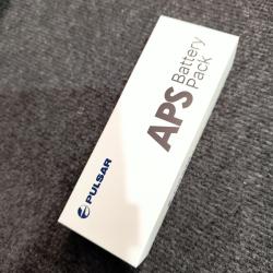 Pulsar Batterie APS 3 rechargeable 79161