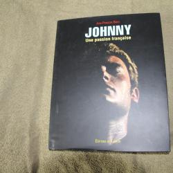 livres jOHNNY HALLYDAY