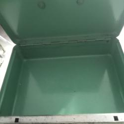 Caisse portative de la recette