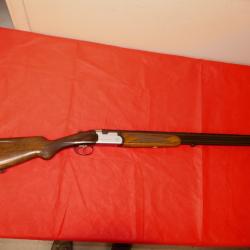 Fusil superposé BERETTA S55 12/70 canon de 71 cm
