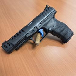 Walther Q5 match 9mm