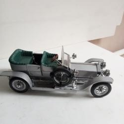 rolls roys the silver ghost 1/24