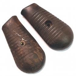 Plaquettes originales pour pistolet Mauser C96