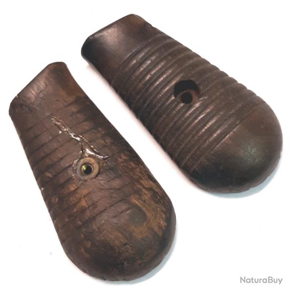 Plaquettes originales pour pistolet Mauser C96