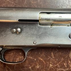 occasion BROWNING AUTO 5 CAL 12/70 CAN DE 76CM PARFAIT ETAT DE TIR MISE A PRIX A 1,00