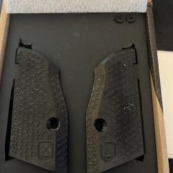 Plaquettes M-Arms Monarch Tanfoglio Small Frame Courtes