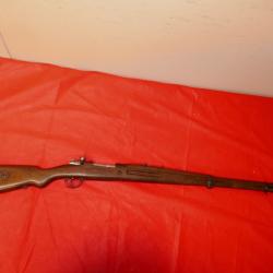 Carabine MAUSER BRESILIEN MOD 1935 en 7x57mm Mauser