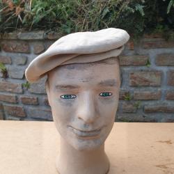 Béret "Gurkha" confection locale Indochinoise dit "Gurkha" (131.M)