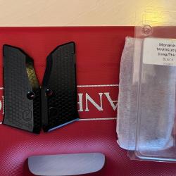 Plaquettes M-Arms Monarch Tanfoglio Small Frame Longues