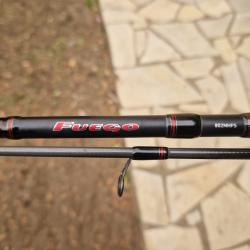 Canne spining Daiwa "fuego"