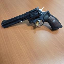 Roger GP 100 Bronze 357 Magnum