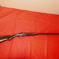 Fusil DARNE R10 en 12/70 canon de 70 cm