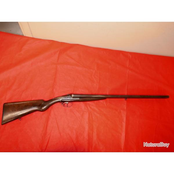 Fusil DARNE R10 en 12/70 canon de 70 cm