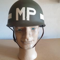 Casque M1 B military police reconditionné (152.M)