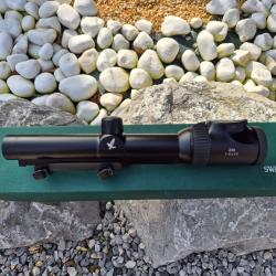 A saisir ! Lunette de battue Swarovski Z6i 1-6×24 SR (sans montage)