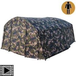 Biwy Frontier II XL Camo 1 place (Deluxe Extension seule)