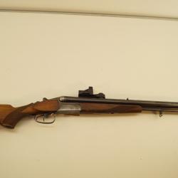 carabine merkel drilling 16/70 7x65R  pour enchère 1 sans prix de réserve  TP44L6