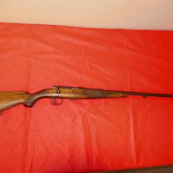 Carabine MAUSER MS 410 B en 22Lr avec rail pour lunette ZF41