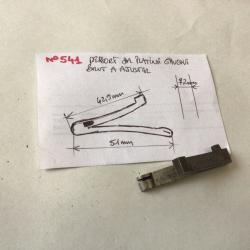 VENDU PAR LE-CUIRASSIER N° 541 RESSORT GAUCHE DE PLATINE FUSIL CHASSE ANCIEN