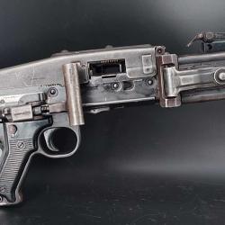 MITRAILLEUSE MG42 /53 TCHEQUE NEUTRALISATION UE 2025 Categorie C XXè